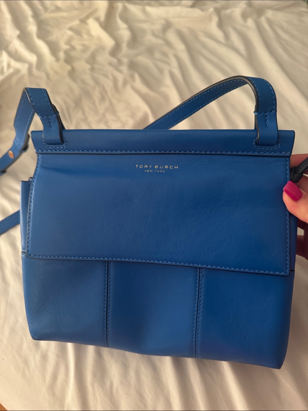 Tory Burch Leather Crossbody Bag